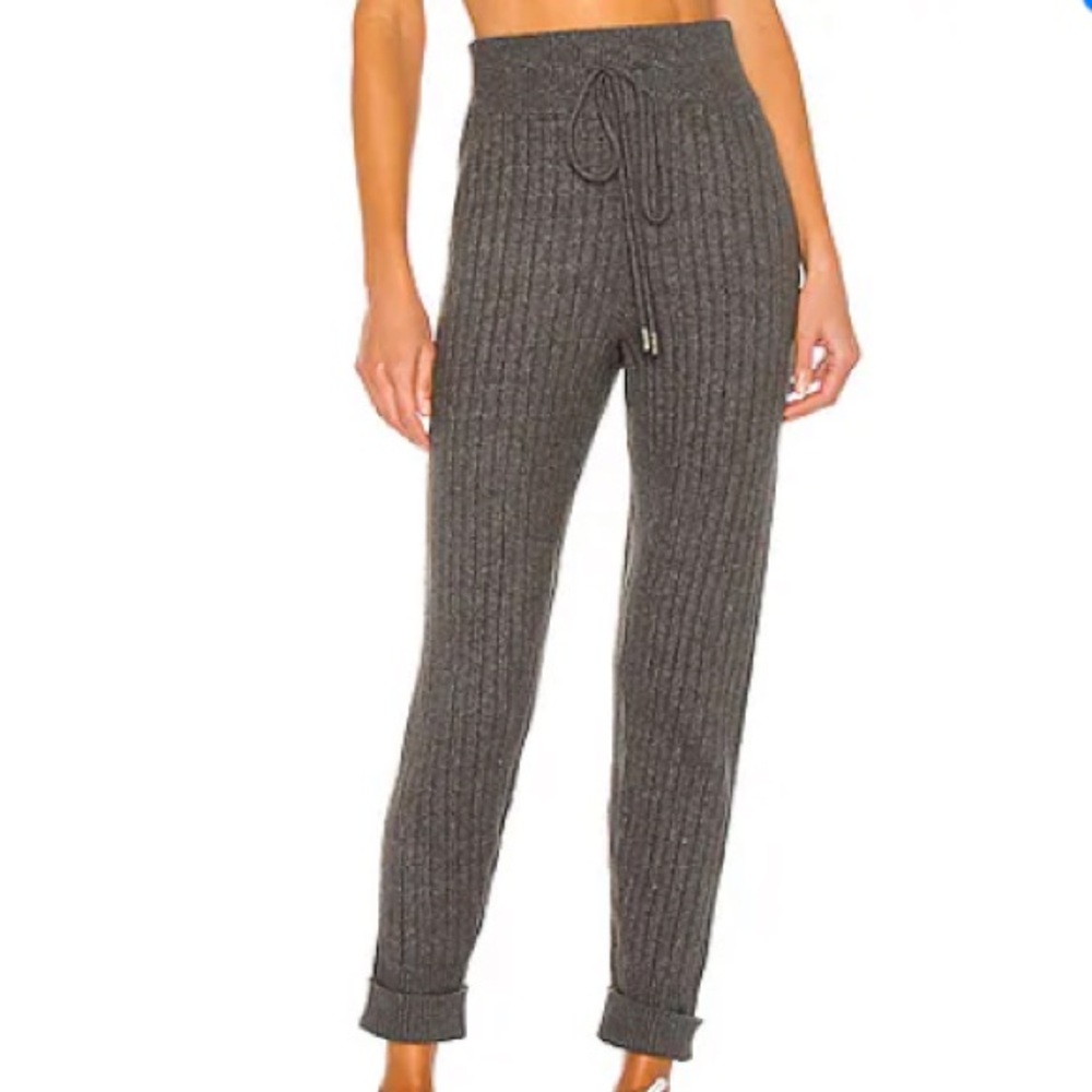 Free People Sweater Pant Jogger Size Small